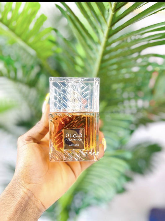 KHAMRAH Vanilla