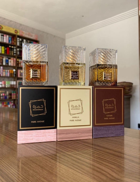 KHAMRAH Perfuome