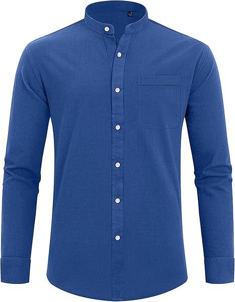 Shirt Dark Blue